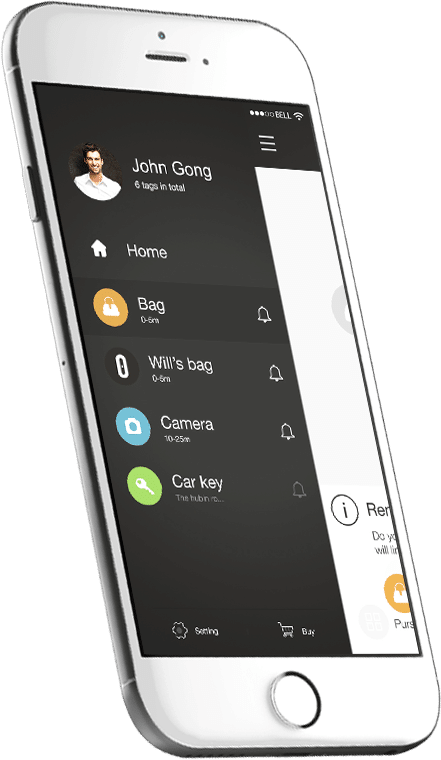 Slightech MYNT Bluetooth Tracker
