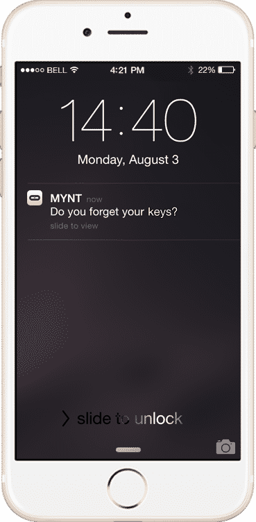 Slightech MYNT Bluetooth Tracker